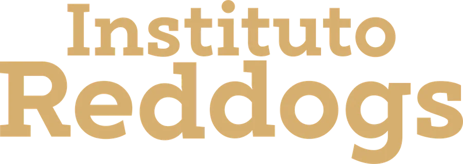 Assinatura reduzida em dourado